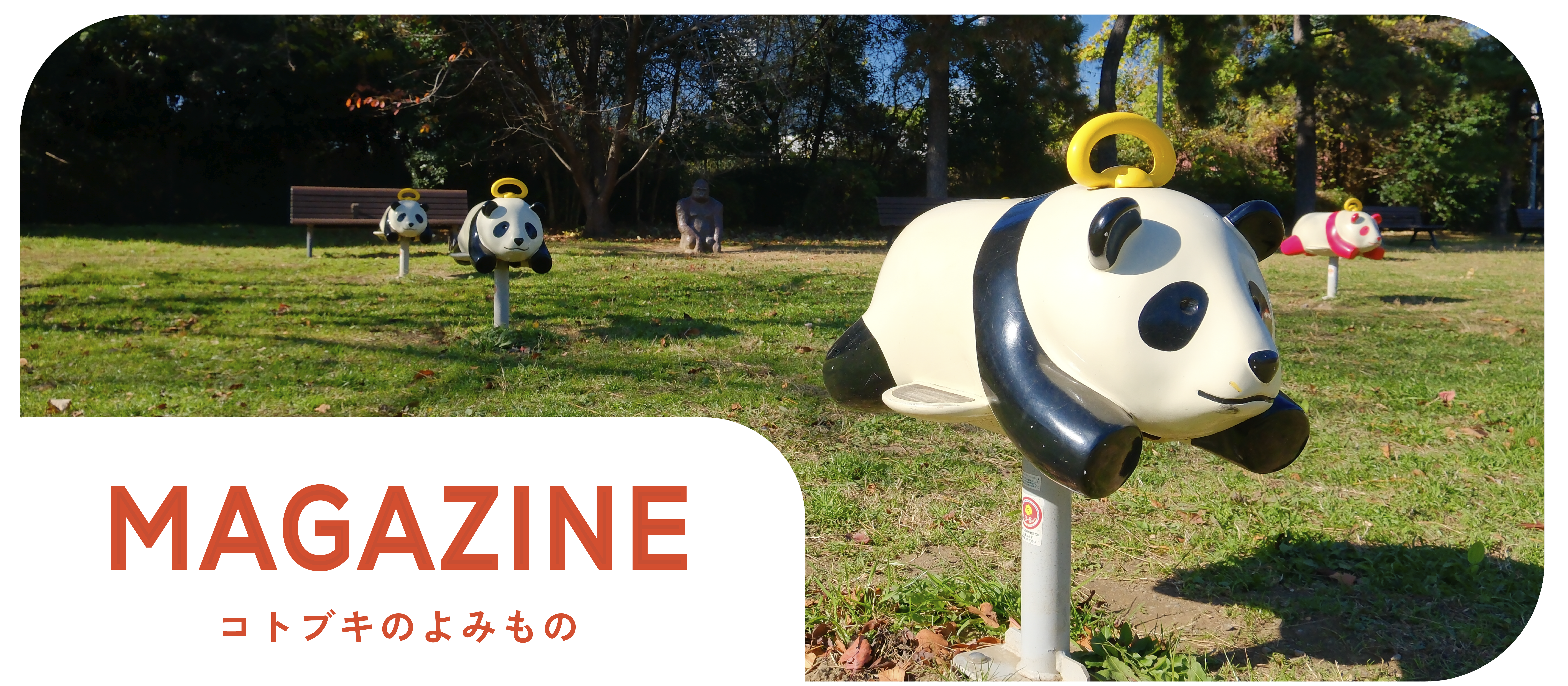 Magazine｜コトブキのよみもの