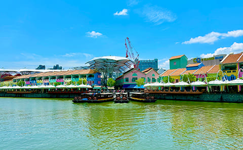 Clarke Quay