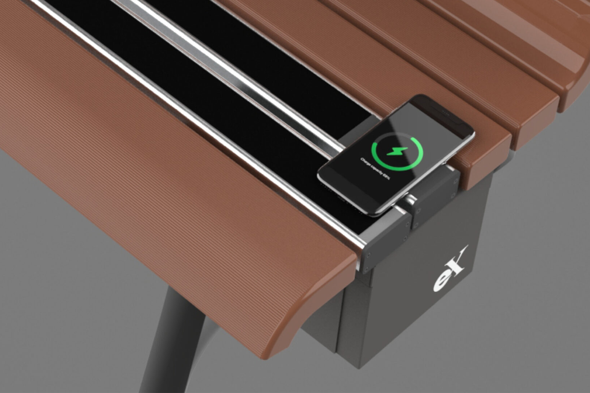 エフライン Charge＃