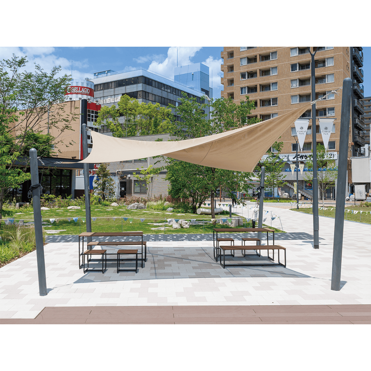 リールシェード