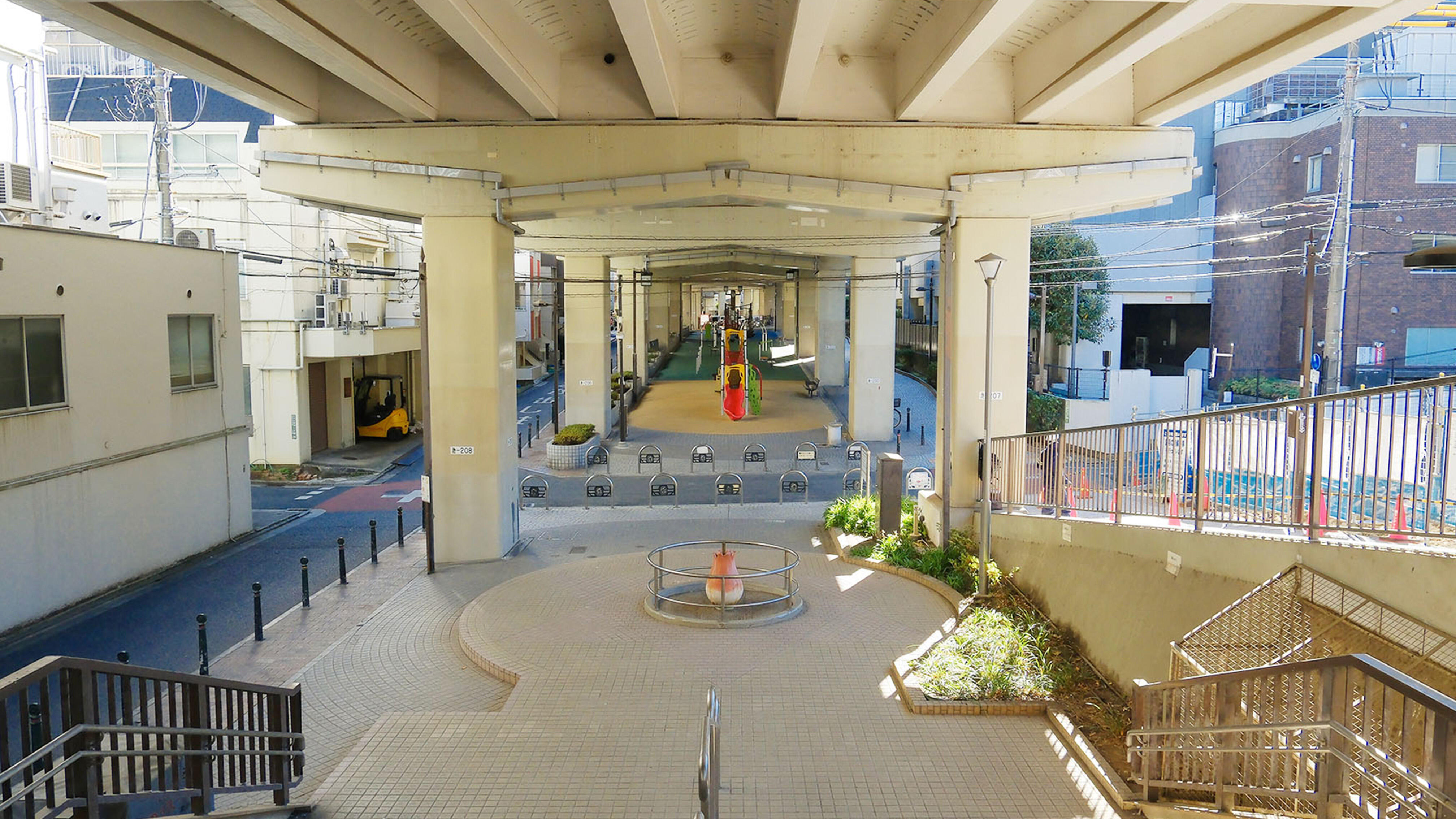 文京区立 音羽児童遊園