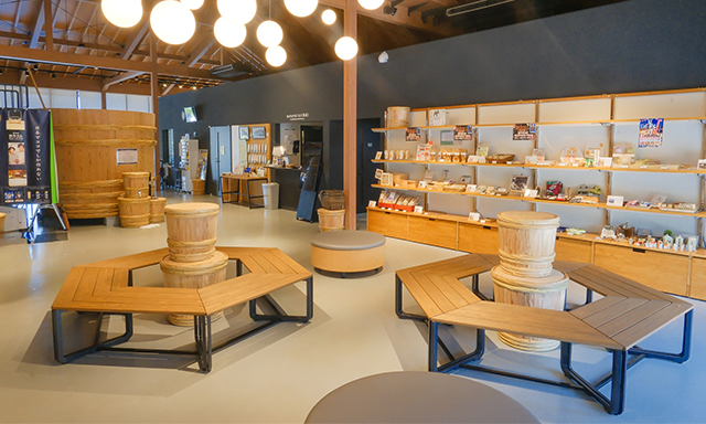 流山市 白みりんミュージアム