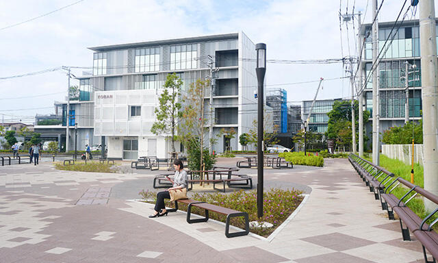 キング スカイフロント